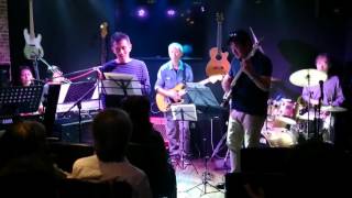 2015徳島文理大学OB会 someday パートチェンジ
