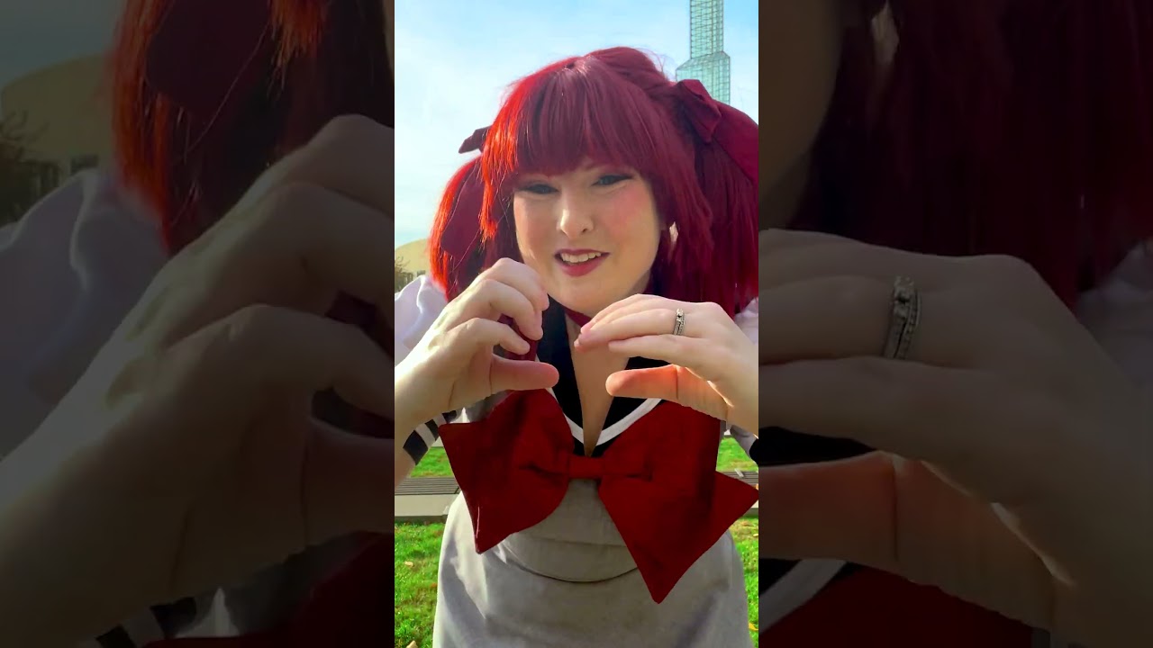 Cat!!してSuperGirls 😻 #tokyomewmew #smewthie #magicalgirls #dance #dancevideo