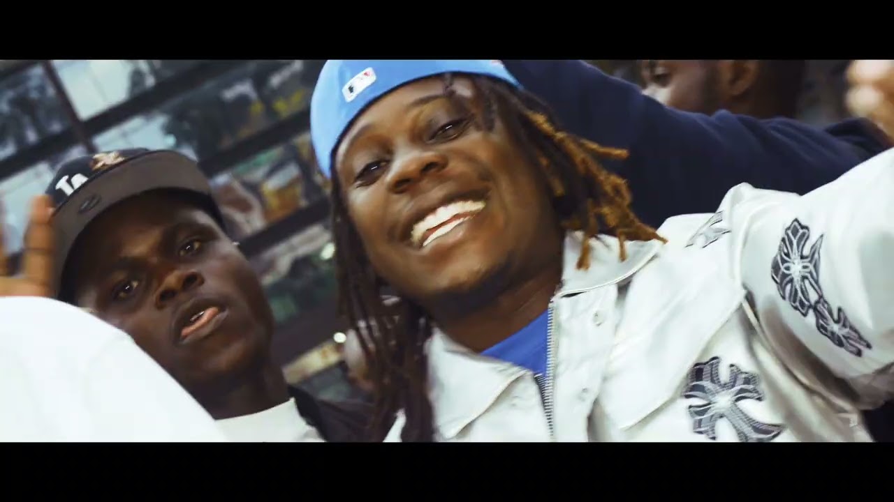 Kas The Great x Parka x Mutume YB Music - 007 Freestyle (Official Video)