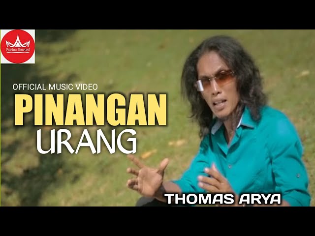 Thomas Arya - Pinangan Urang (Lagu Minang Populer) class=