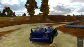 Project Torque - Big Jump (Subaru)