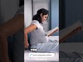 Comfortable support to the belly bump while lying on the side ensuring a restful and blissful sleep.