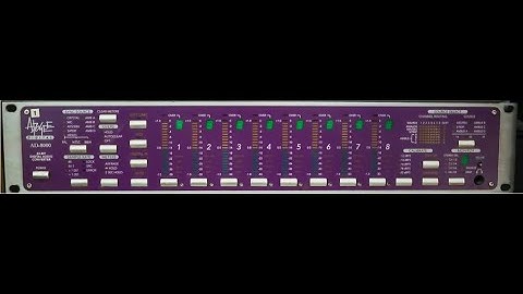 Audio Converters / Interfaces