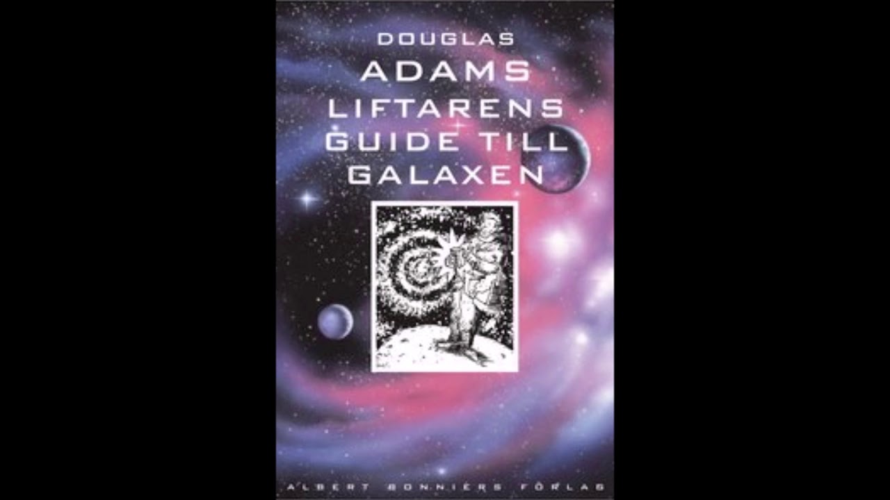 Radioteatern - Liftarens Guide Till Galaxen - 10 - Fågelfolket.