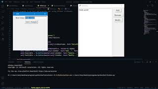 Testing Listboxes in Python Tkinter