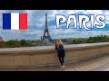 Paris  walking tour