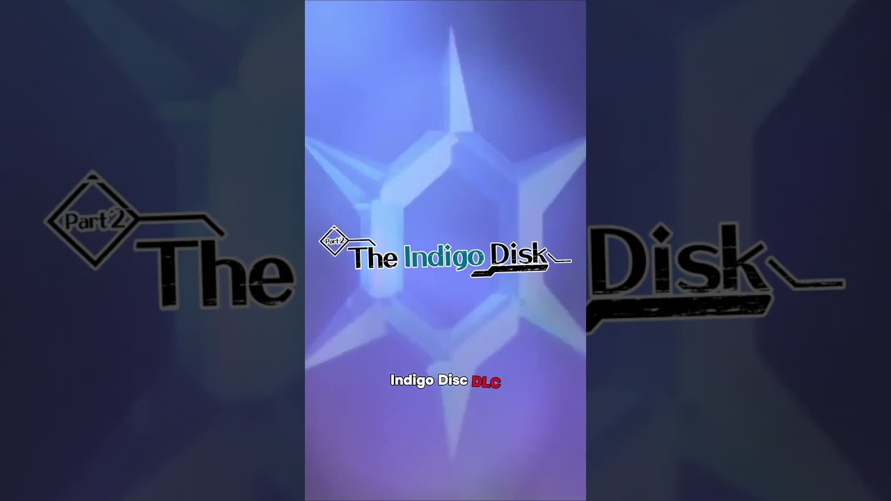 New Pokemon Scarlet & Violet Indigo Disk Leak! 