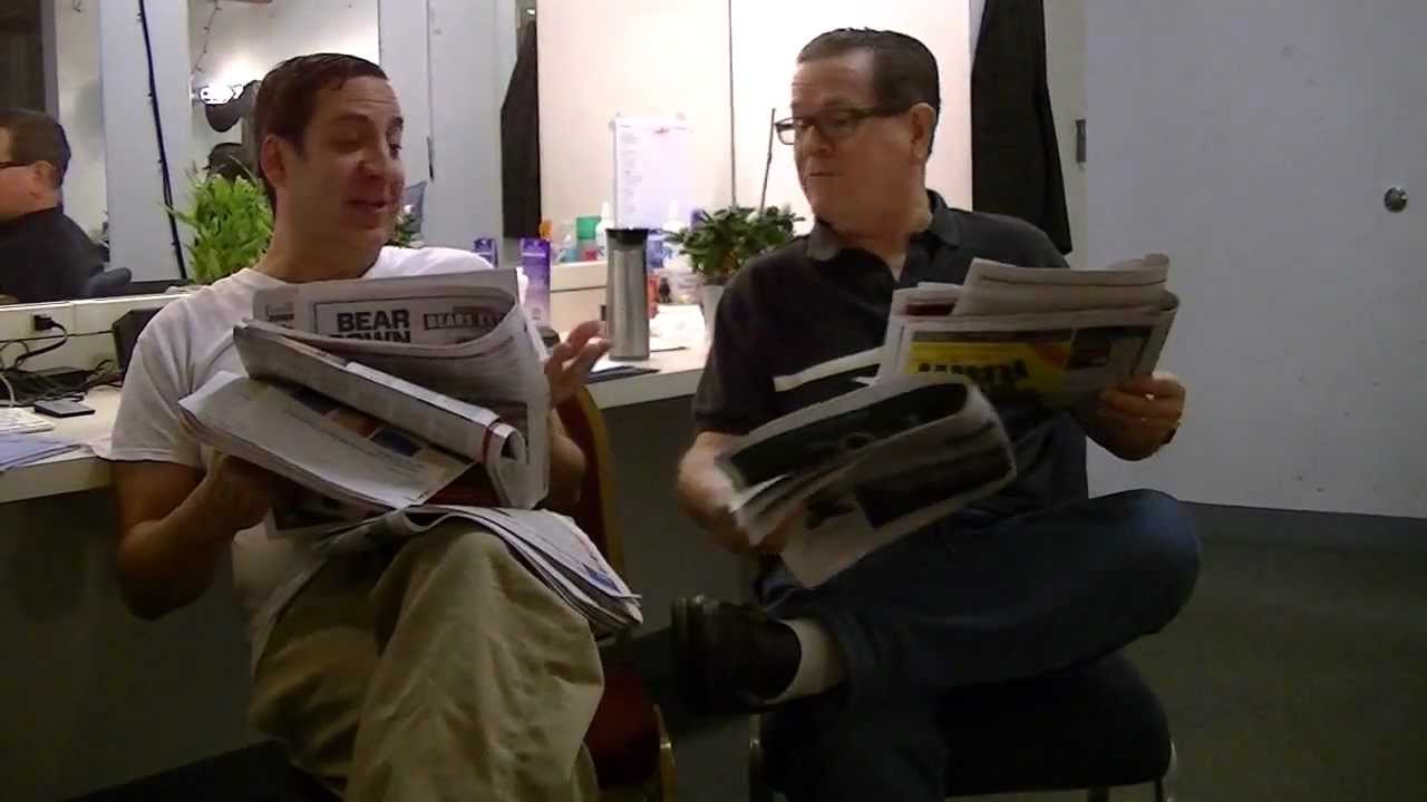 "The Odd Couple" Must Close Dec. 16