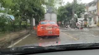 BKK Onnuch flood in one day full clip 21/7/22