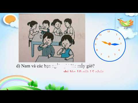 Tuần 26 - Môn toán - Lớp 2 - Bài luyện tập