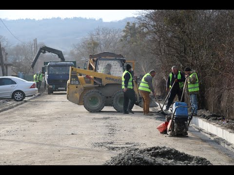 მცხეთა-მთიანეთის რეგიონში მნიშვნელოვანი ინფრასტრუტურული პროექტები ხორციელდება