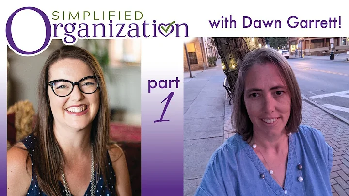 Dear Mom who feels overwhelmed - with Dawn Garrett