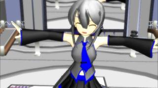 [MMD] WaveFile Haru Akine
