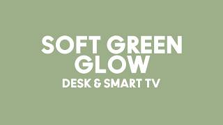 Pastel Sage Green Screen 3 Hours HD  Soft Low Eye Strain Light for Study & Focus screenshot 5
