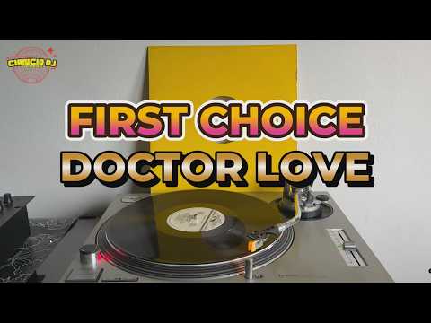 First Choice - Doctor Love (Disco-Funk 1977) (Extended Version) HQ