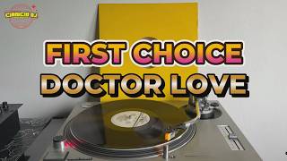 First Choice - Doctor Love (Disco-Funk 1977) (Extended Version) HQ