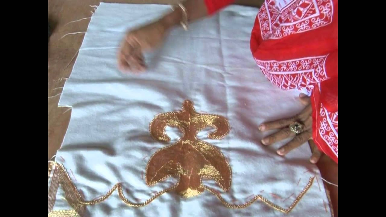 Atelier de Couture de Mme Mze Mouigni, Fatoumia Mohamed Charif