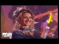 الفنانة ديانا حداد امانيه مهرجان اوربت الرابع للاغنية العربية البحرين 1999 سمعني طربيات 