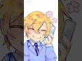 Moshi mo-shi~ 🌸 #mosimosi #ouranhighschoolhostclub #ouran #animation #tweening #art #artist
