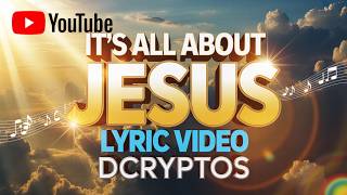 It's All About Jesus (Official Lyric Video) Worship Meets the Street #Christian #Worship #Jesus #God