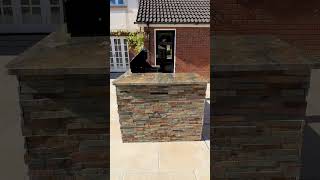 Luxury Outdoor Kitchen Transformation | Entertaining Redefined in Colchester by SE Landscapes
