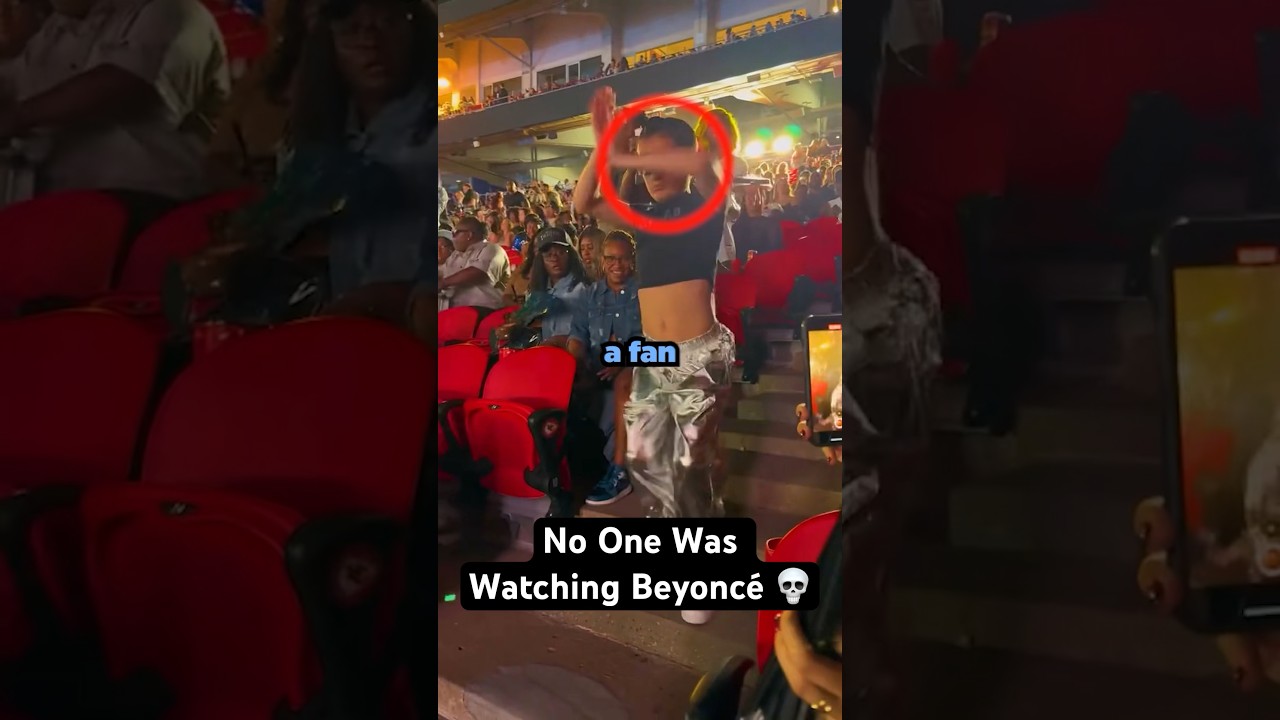 Beyoncé Was FORCED To Stop..