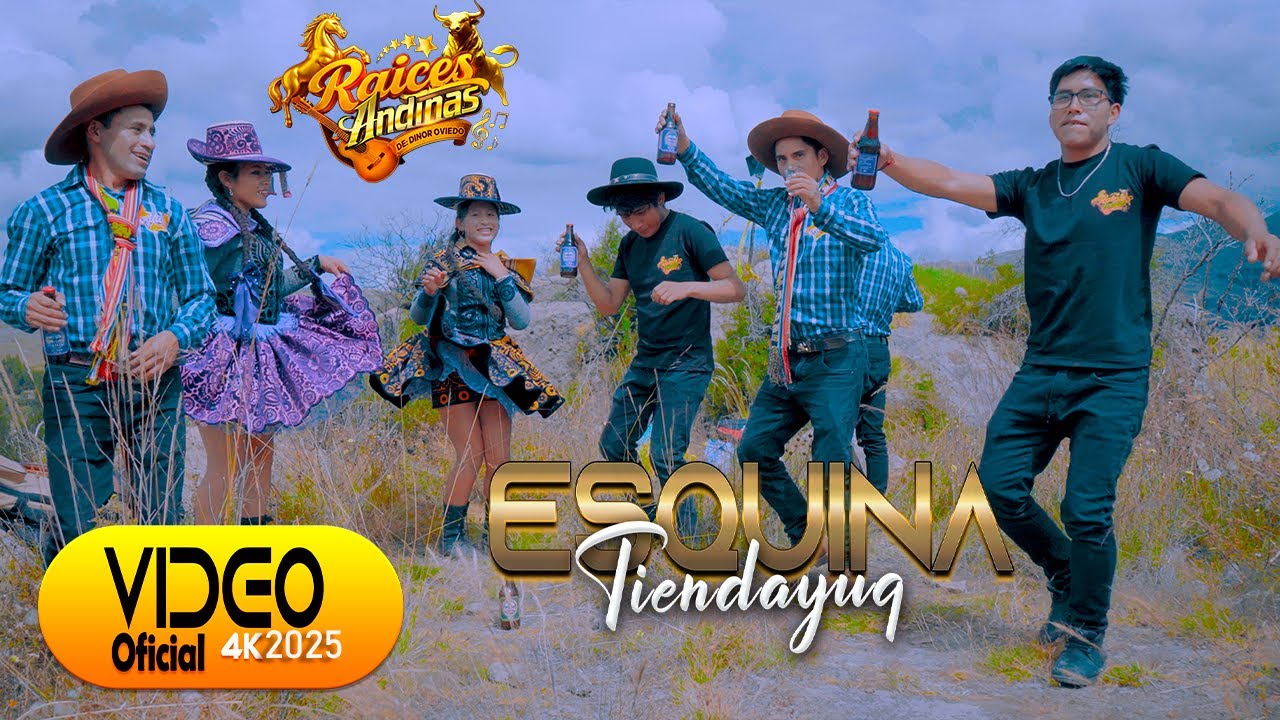 Raíces Andinas/ Esquina Tiendayuq2025/Promaxza Producciones Oficial.
