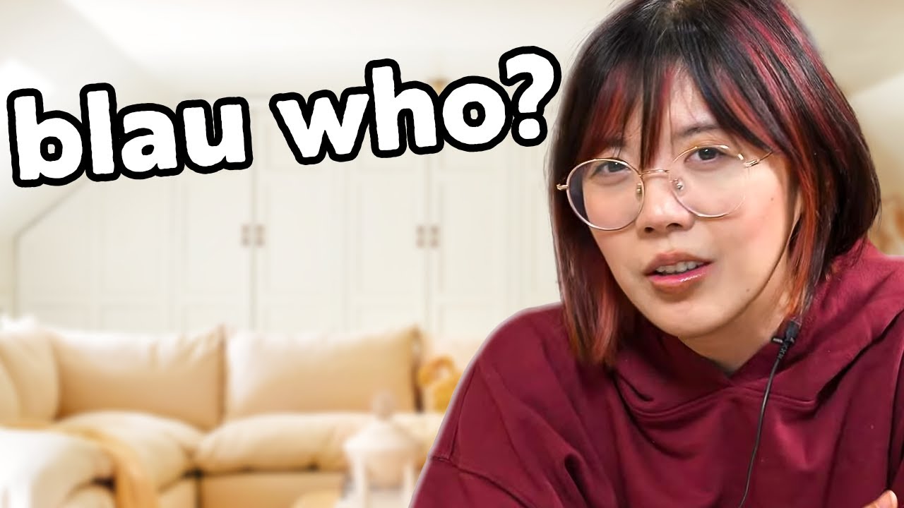I'm never going to be in a Lily Pichu video again...