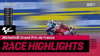 [MotoGP™] French GP - Moto3 RACE H/L