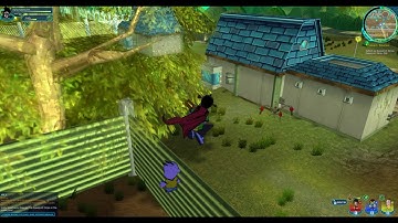 FusionFall Retro Mission Guide: Trailer Trash