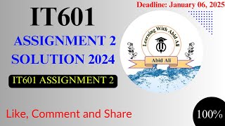 IT602 Assignment 2 || IT602 Assignment 2 Solution 2024 ||  IT602 Assignment Solution 2024 File fall