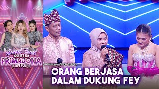 Download Lagu SURPRISE!! Fey Kedatangan Orang Tuanya | GRAND FINAL KONTES PRIMADONA PANTURA MP3