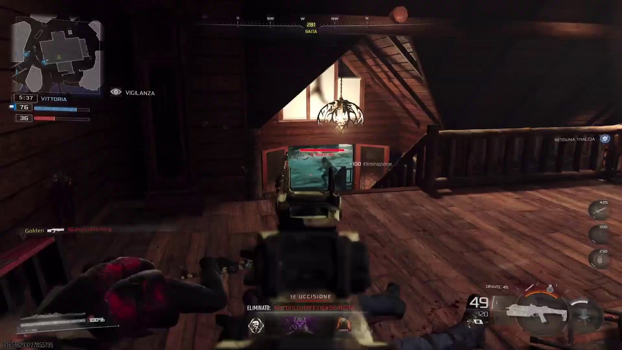 Black Ops 7 DM Live PS5 🔴