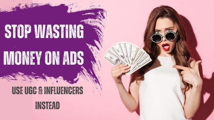 Using User-Generated Content and Influencer Collaborations