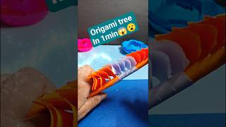 Paper Flag Trick That Actually Works #shorts #origami #papercraft