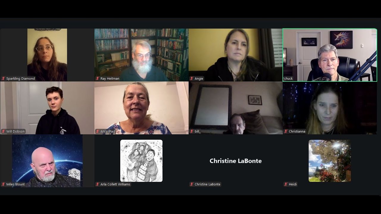 Ray Heitman & Future Pleiadians- Galactic Healer Meditation HVC 12 4 25 Unleash The Healer In You!