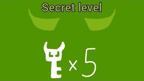 Level devil - secret level