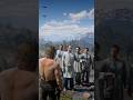 One Choice Changes Everything in Chelonian Mission - RDR2 #rdr2