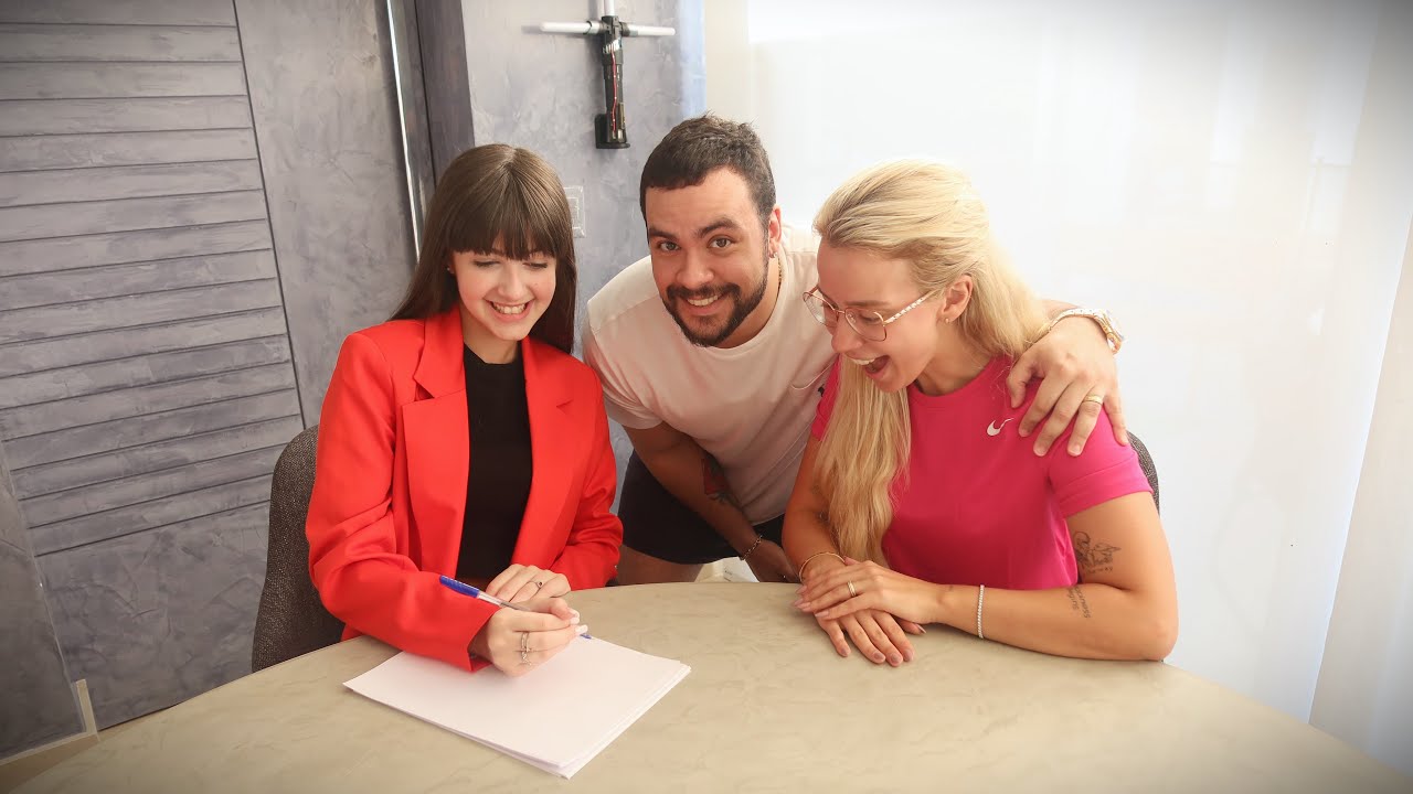 LUCCAS E JESSI REVELAM O CONTRATO MILIONARIO DA GIOVANNA