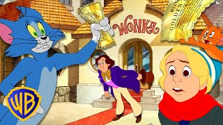 Tom E Jerry Consegnano Il Biglietto Vincente Tom & Jerry In Italiano