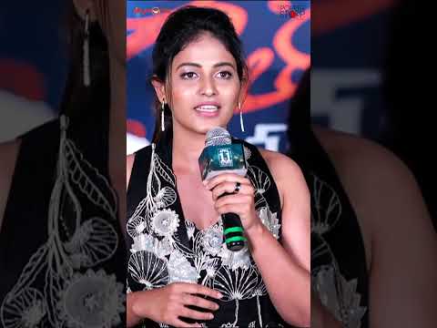 Heroine Anjali Speech At Geethanjali Malli Vachindi Trailer Launch Event | Anjali Popper Stop Telugu