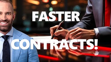 Get Contracts Signed Faster