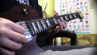 Kens Theme (Street Fighter II) Guitar Cover