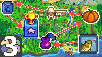 Stardew, but Everything is RANDOM - Part 3