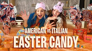 Giada VS Jade: Blindfold Taste Test with Easter Candy!
