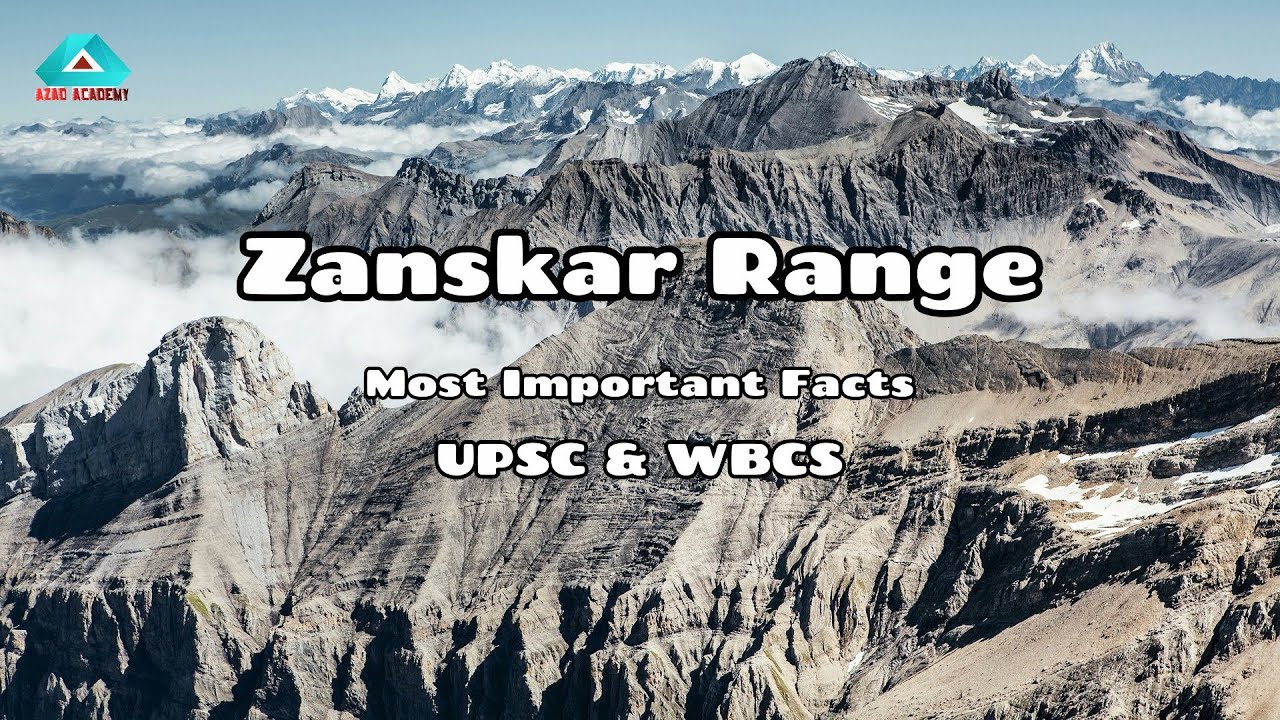 Zaskar Rangesaa Zanskar Range: Geography, Climate & Key Facts | Explore India’s ...