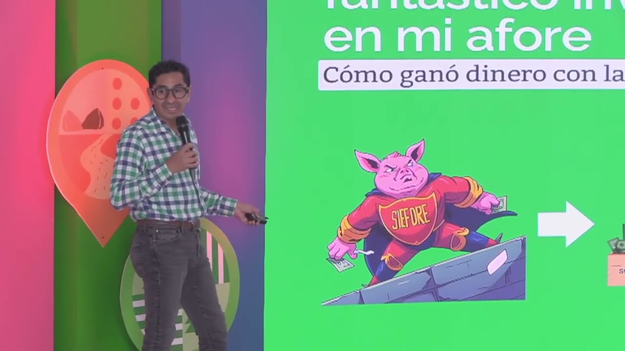 Los 4 fantásticos de mis finanzas SNEF 2025