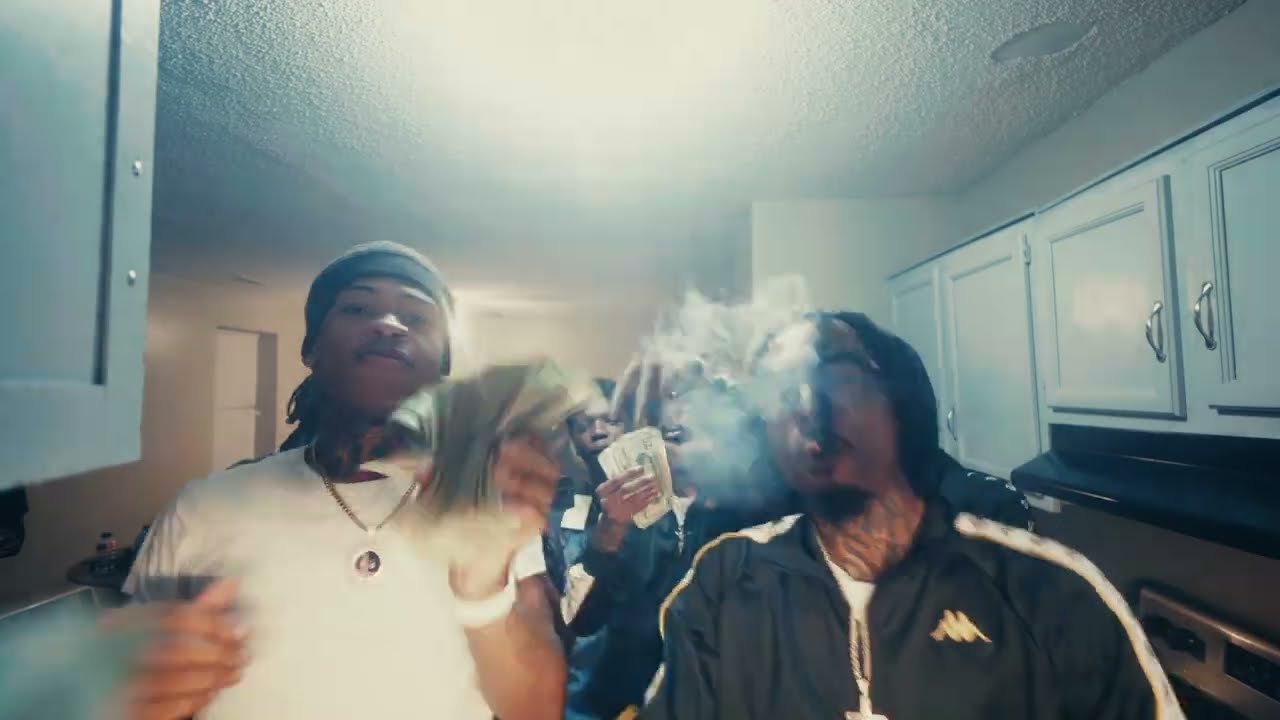 “Snitch K” Drell3100 x @Yc31st (Official Music Video) [Dir. By @A1frostt]
