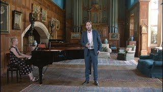 Björn Bürger: ‘Ein Mädchen oder Weibchen’ from The Magic Flute (The Organ Room Sessions)