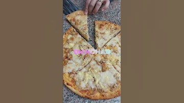 بيتزا حشوه اطراف 